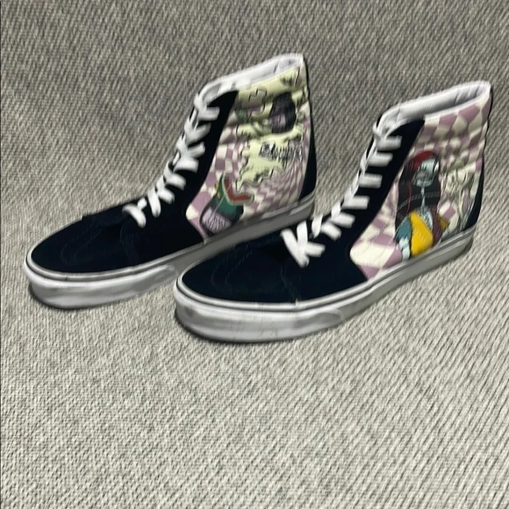 VANS - The Nightmare Before Christmas Sally's Potion - Size Men 10.5 / Women 12